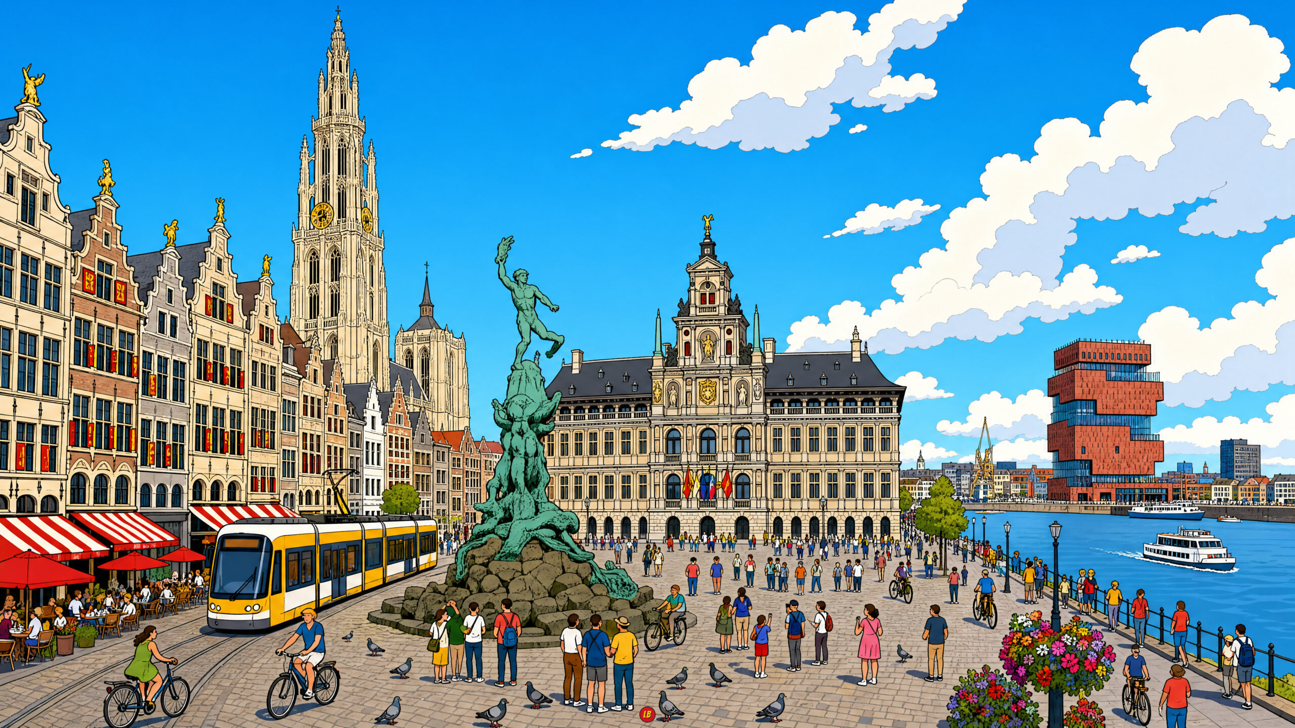 Antwerp