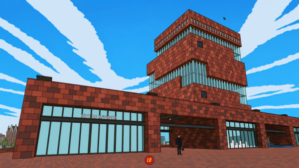 MAS – Museum aan de Stroom