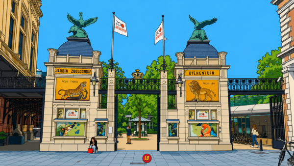 Antwerp Zoo