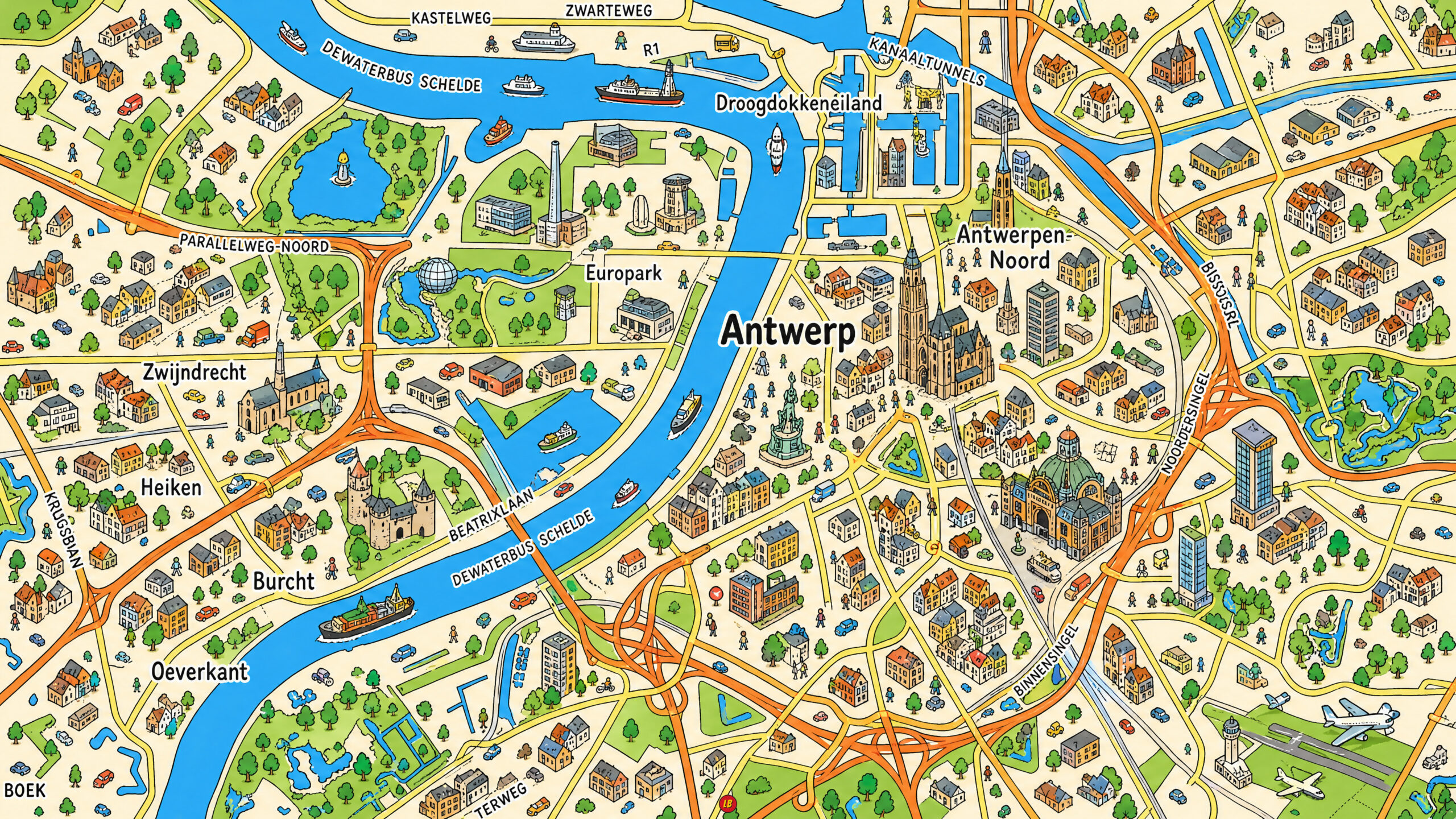 Antwerp