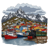 Ushuaia End of the World