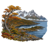 Tierra del Fuego National Park
