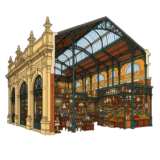 San Telmo Market Buenos Aires