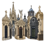 Recoleta Cemetery Buenos Aires