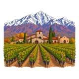 Mendoza Wine Region