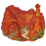 Cafayate Quebrada de las Conchas