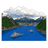 Beagle Channel Ushuaia