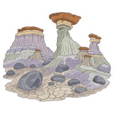 Ischigualasto Provincial Park