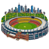Melbourne Cricket Ground