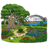 Royal Botanic Gardens Sydney