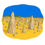 Nambung National Park (Pinnacles Desert)