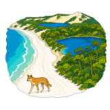 Fraser Island (K'gari)