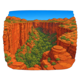 Kings Canyon (Watarrka National Park)