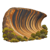 Wave Rock Hyden