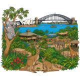 Taronga Zoo Sydney