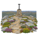 Mount Kosciuszko Summit