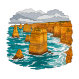Twelve Apostles