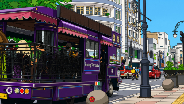 Braga Street