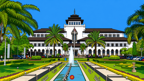 Gedung Sate