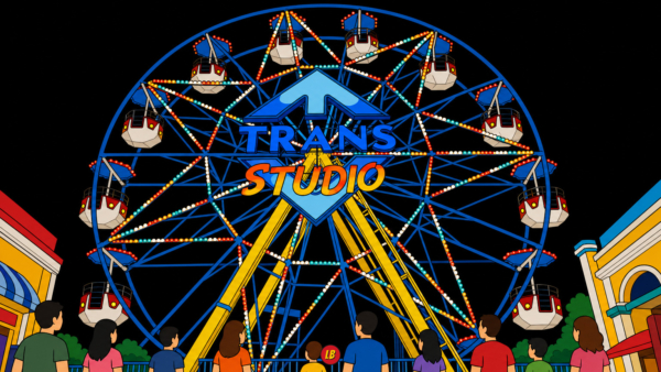 Trans Studio Bandung