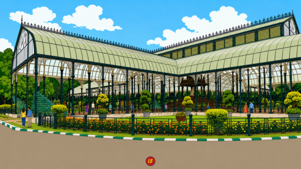 Lalbagh Botanical Garden
