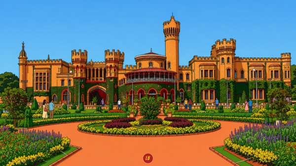 Bangalore Palace