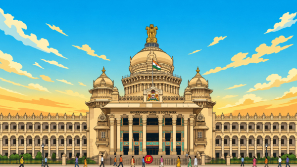 Vidhana Soudha
