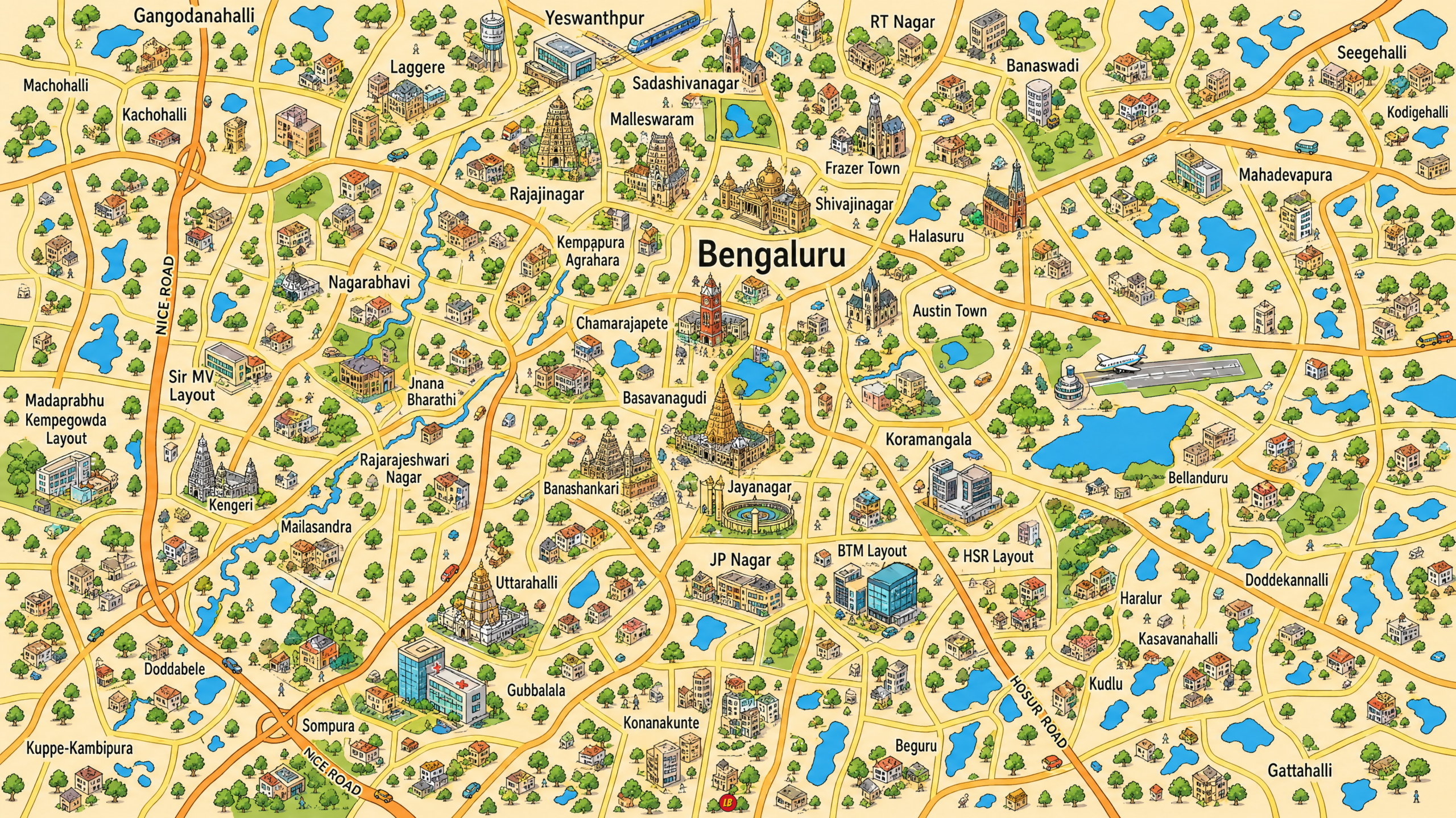 Bangalore
