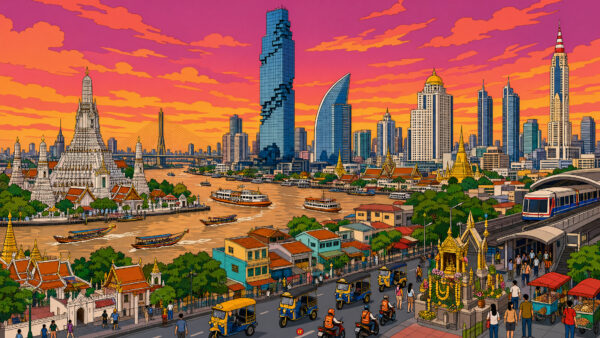 Bangkok