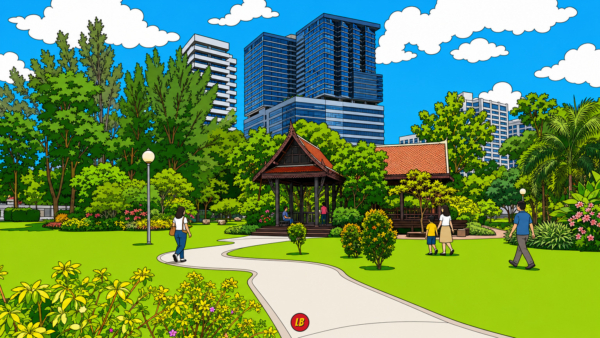 Lumphini Park