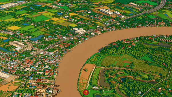 Chao Phraya River
