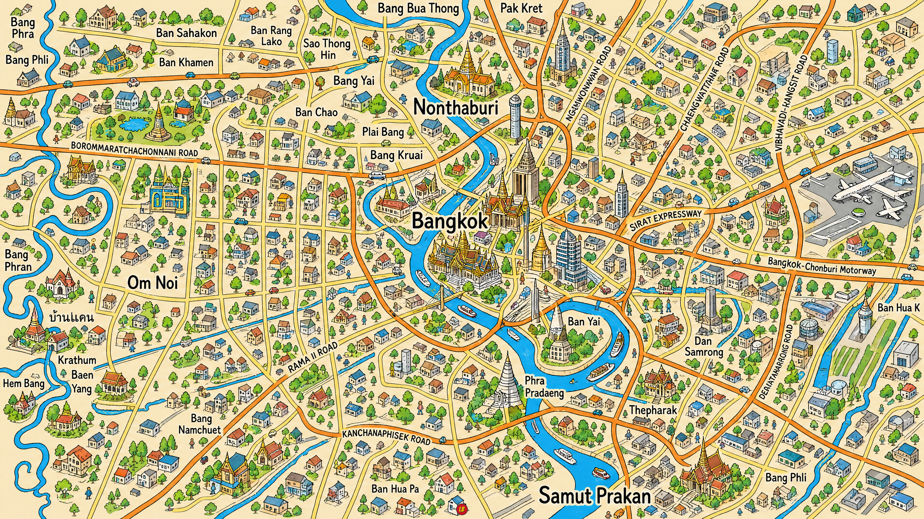 Bangkok