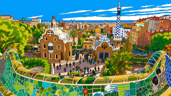 Park Güell