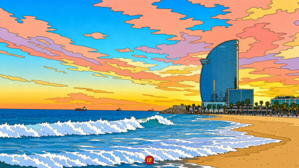 Barceloneta Beach