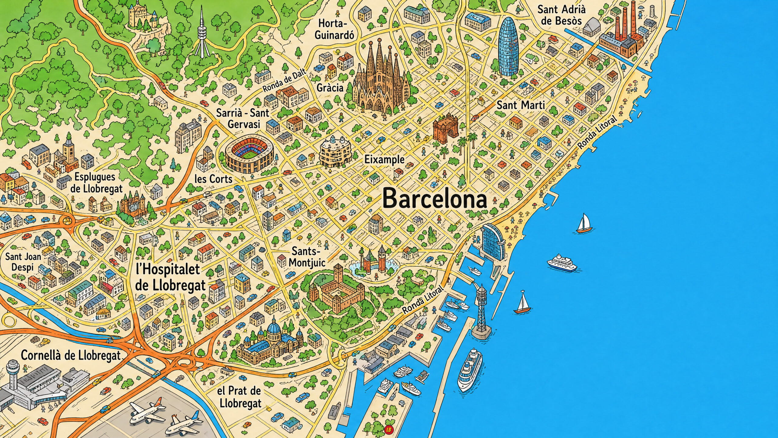 Barcelona