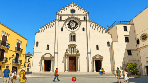 Bari Cathedral (Cattedrale di San Sabino)
