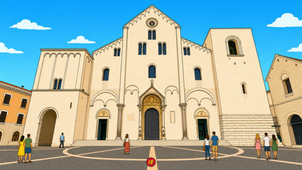 Basilica di San Nicola
