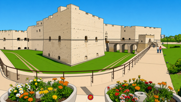 Castello Svevo (Swabian Castle)