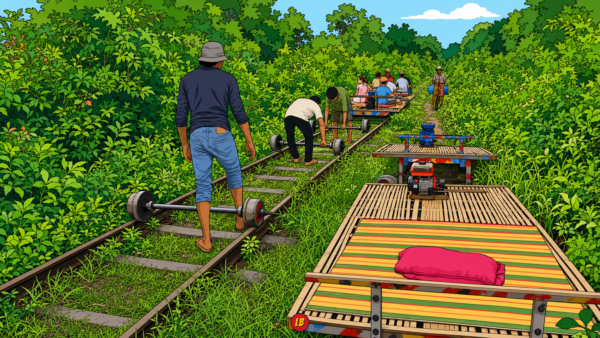Bamboo Train (Norry)