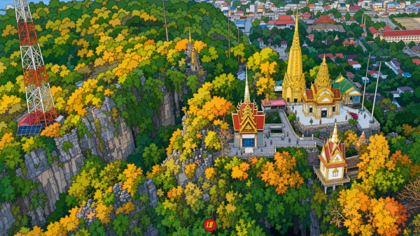 Phnom Sampeau