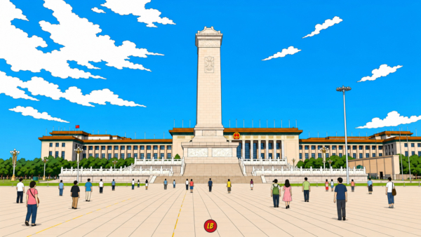 Tiananmen Square