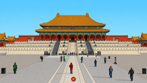 Forbidden City