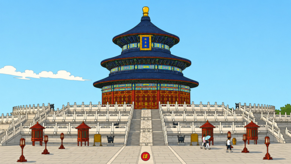 Temple of Heaven