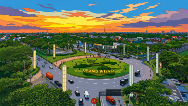 Grand Wisata Bekasi