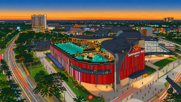 Summarecon Mal Bekasi