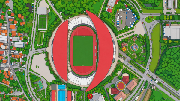 Bekasi City Stadium