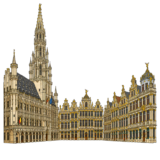 Grand Place Brussels