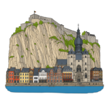 Dinant Citadel