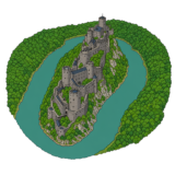 Bouillon Castle