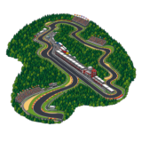 Spa-Francorchamps Circuit